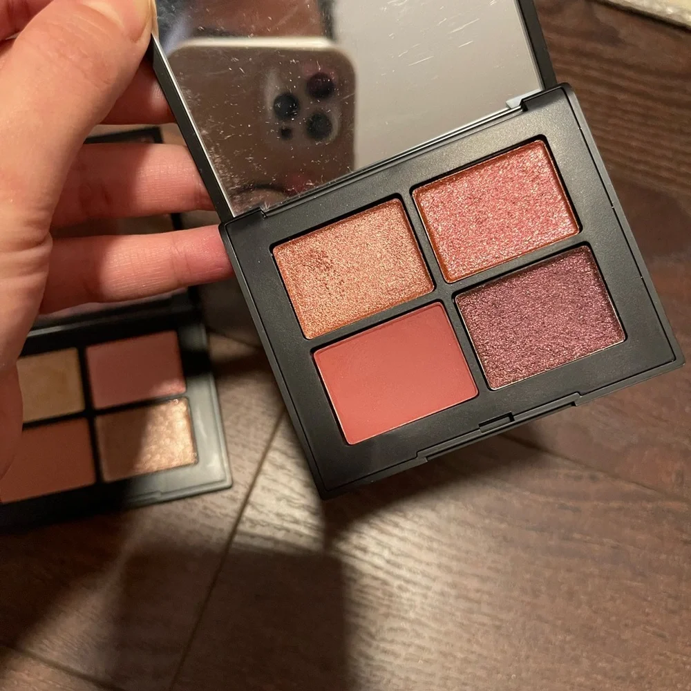NARS EYESHADOW PALETTES Orgasm & Orgasm X - Picture 5 of 11
